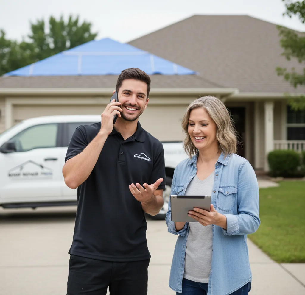 Roof Maintenance in Fleetwood, NC