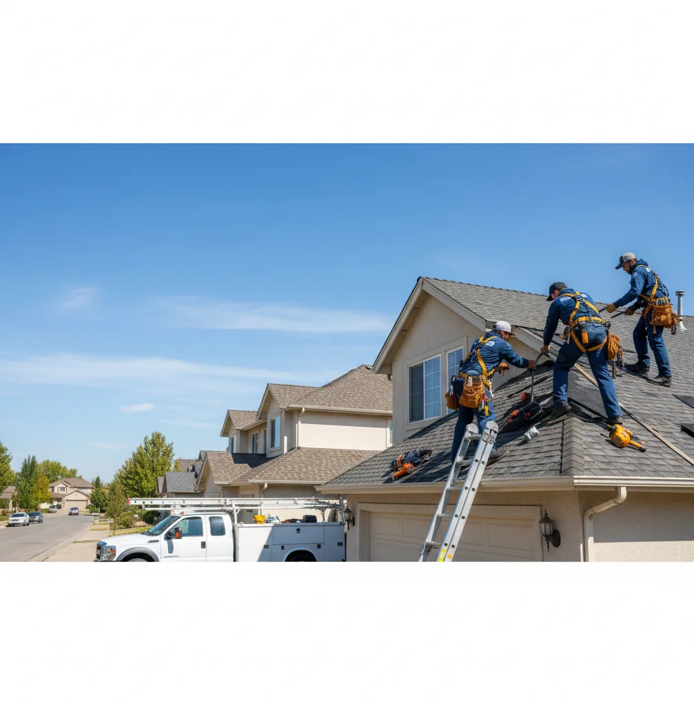 Roof Maintenance in Fleetwood, NC